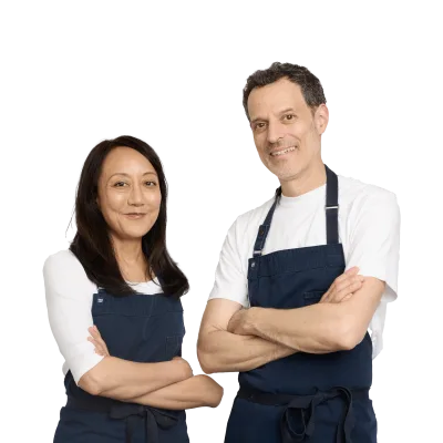 Carlo Diano e Lois Kim — Futura Granita + Gelato