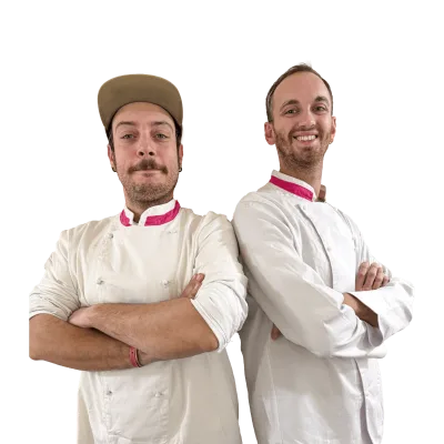 Cristian Bonacina e Biagio Di Fiore — Wave Gelato
