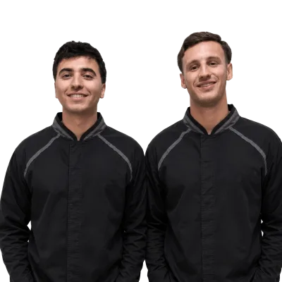 Filippo Bertagna e Francesco Pannozzo — 100% Naturale