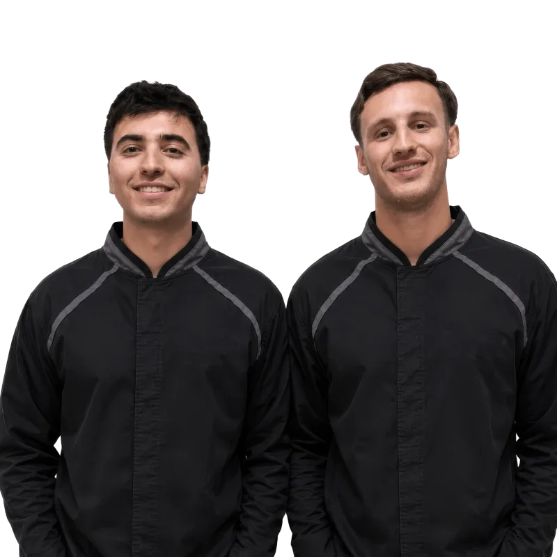 Filippo Bertagna e Francesco Pannozzo — 100% Naturale