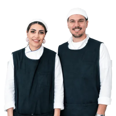 Marco Puxeddu e Giorgia Ricci — Rosamundi