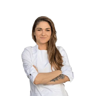 Michela Ischiboni — Gelateria da brivido 100%naturale