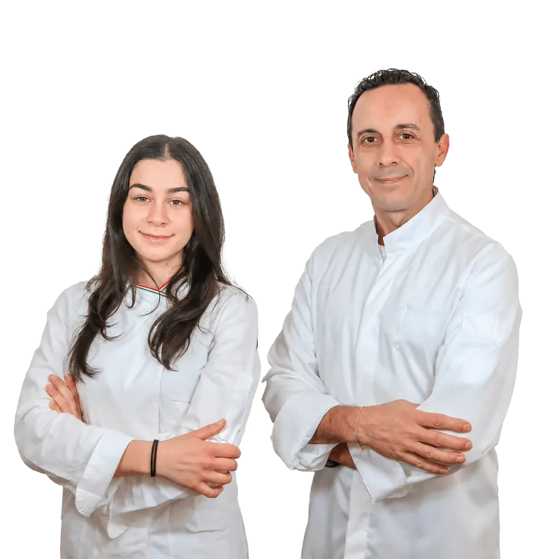 Andrea Cabano e Ilenia Danese — Stella Marina