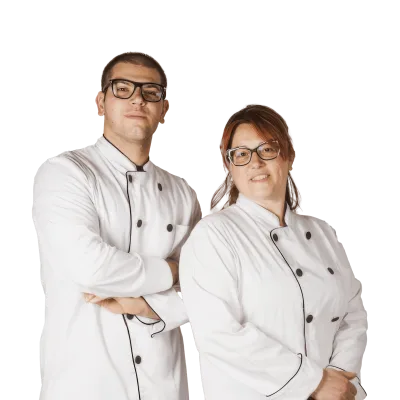 Claudia Colla e Roberto Ghignone — Bun da Mat