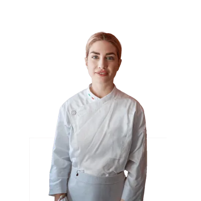 Martina Gazzarri — Gelateria Ricci