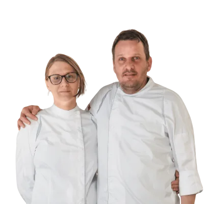Serena Corbo e Antonio Russo — Biancamenta