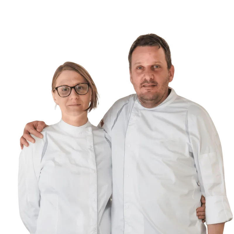 Serena Corbo e Antonio Russo — Biancamenta