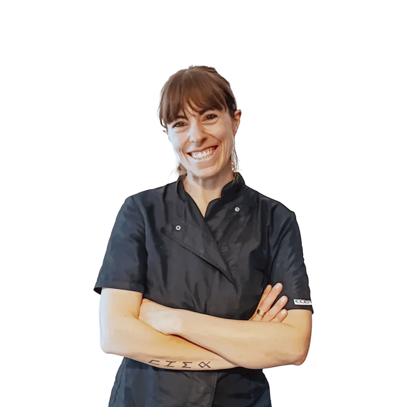 Simona Papagno — Criollo. Il Bistrot Del Gelato