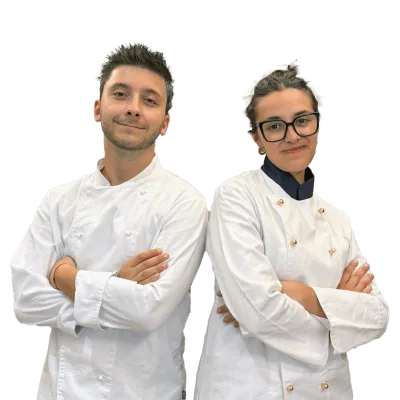 Alessia Corti e Noè Pinetti — La Carapina