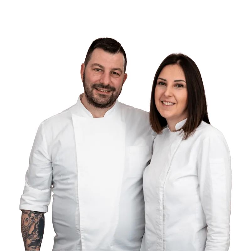 Patrick Andreoli e Daniela Loffredo — Idem Congelato