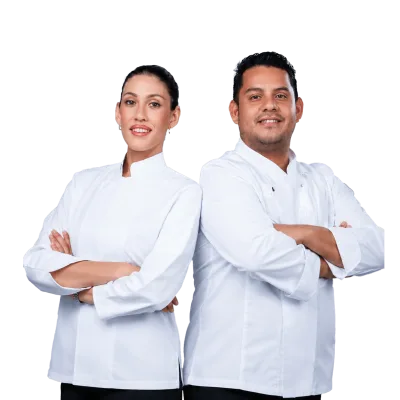 Marco Andrade e Romina Bellettini — Pop 2Go