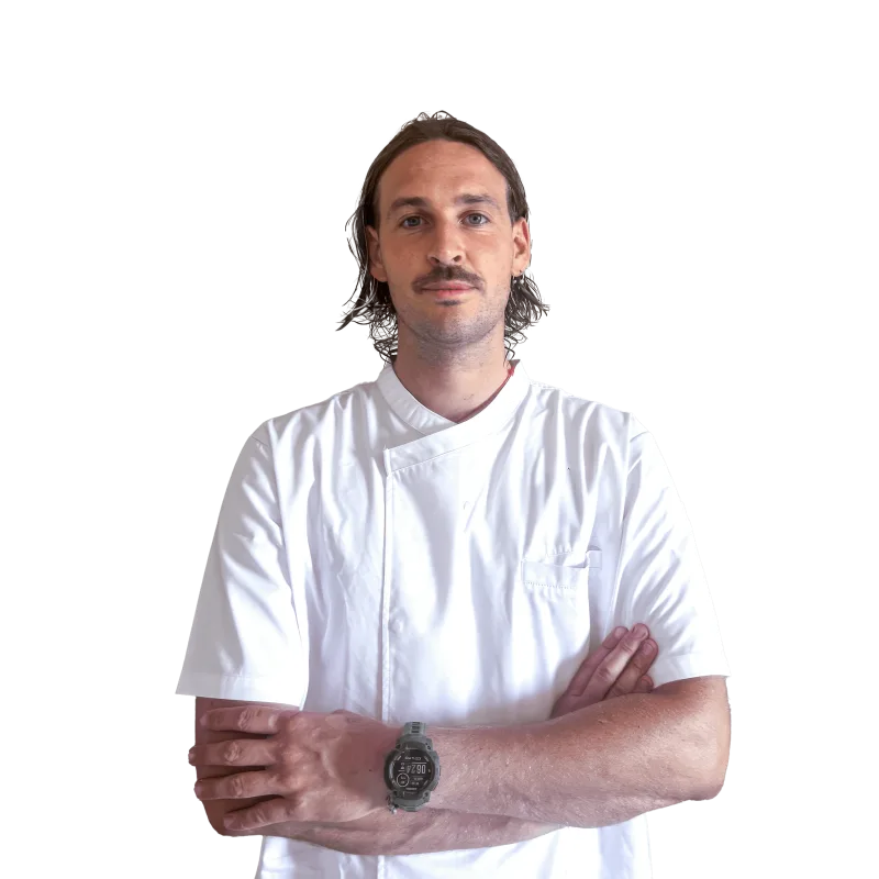 Nicolò Donati — Pasticceria Ferretti