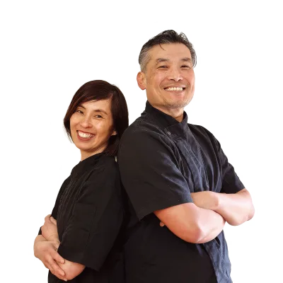 Eugene Quah e May Quah — Oh My Gelato