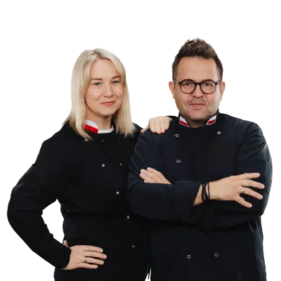Dominika Szypuła e Tomasz Szypuła — Lody Szypuła 1974
