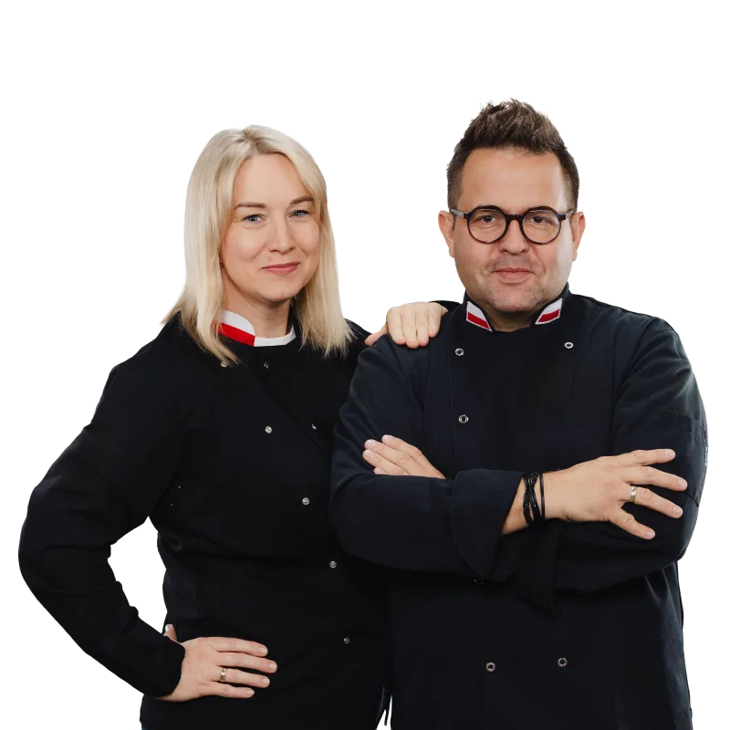 Dominika Szypuła e Tomasz Szypuła — Lody Szypuła 1974