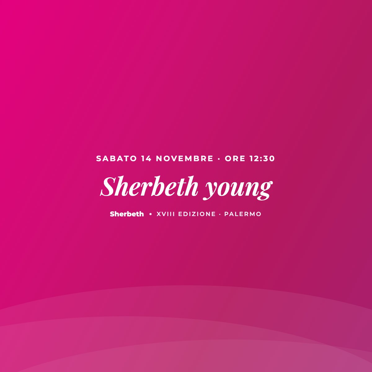 Sherbeth young