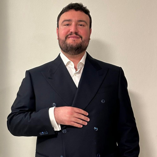 Filippo Maitan di Audere pro